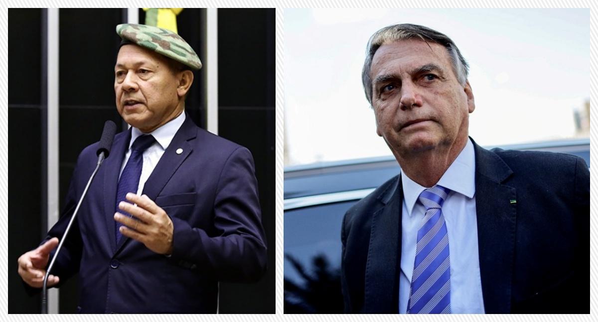 Política - Deputado de Rondônia afirma: ‘Querem a todo custo prender Bolsonaro e fechar o PL’