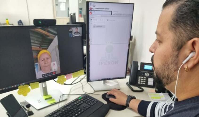 Recadastramento anual dos beneficiários do Iperon deve ser realizado no mês de aniversário