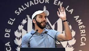 Reeleito em El Salvador, Bukele manda indireta para Lula: ‘parceria com criminosos’