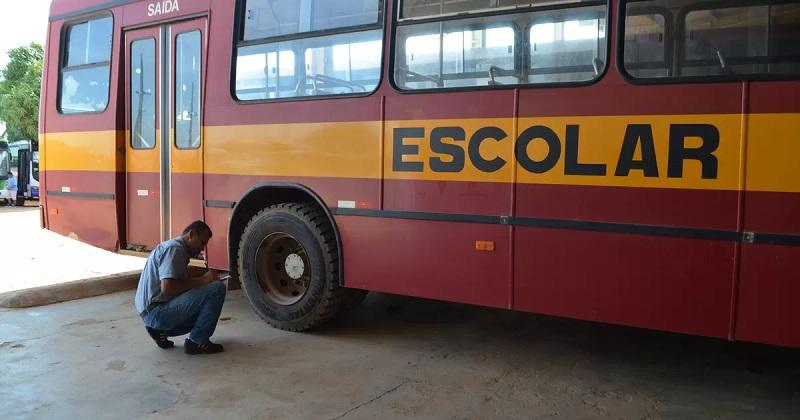 RONDÔNIA - MPRO e Detran de Rondônia acordam novos prazos para adequação de transporte escolar