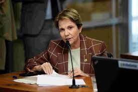 Senadora critica omissão de Lula em ataque covarde do ditador Maduro a mulheres