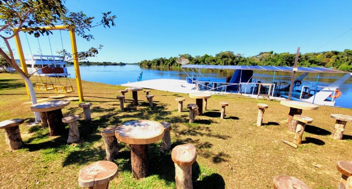 Turismo -  Com obras em todas as regiões de Rondônia, Governo fortalece desenvolvimento e atrativo para moradores e turistas