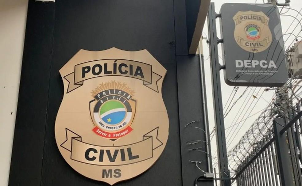 Brasil-Homem é preso em Mato Grosso acusado de abusar das três filhas após morte da mãe