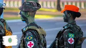 Brasil-Médicos, dentistas e farmacêuticos: Concurso do Exército oferece 163 vagas para 2025