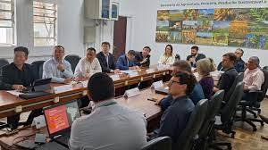 CONTROLE-  Missão da China visita Rio Grande do Sul para avaliar status sanitário animal