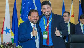 Deputado Jean Mendonça assume Secretaria de Relações Institucionais do Parlamento Amazônico
