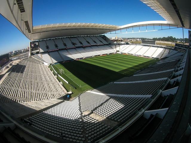 Esportes Detalhes do acordo entre Corinthians e Santos pelo aluguel da Arena