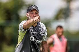 Esportes-Milito define escalação do Atlético-MG para 1° partida da final