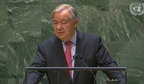 Gutérres acusado de esconder relatório da ONU sobre estupros do Hamas