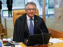 ‘Não compete ao STF julgar ex-presidente’, diz Marco Aurélio