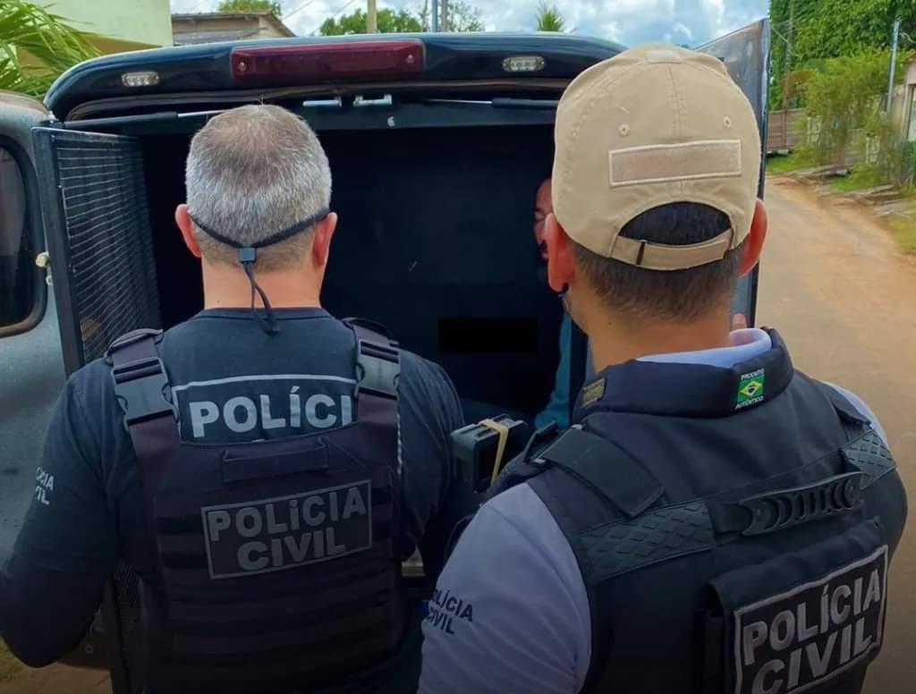 Polícia-Ex-militar do Exército, acusado de matar travesti em Porto Velho, é preso no Acre