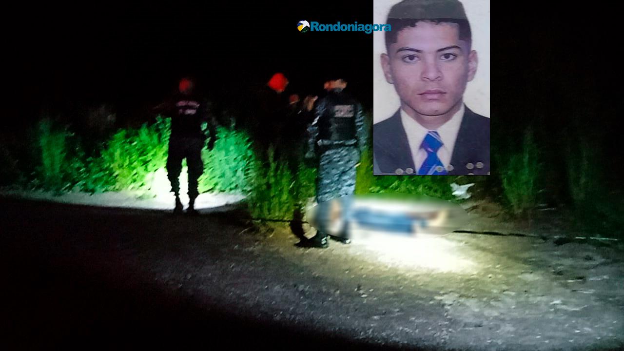 Polícia - Família identifica jovem encontrado morto com mãos amarradas e tiro na cabeça