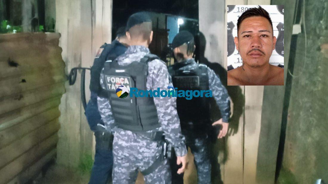 Polícia-Homem é chamado ao portão de casa e assassinado com vários tiros