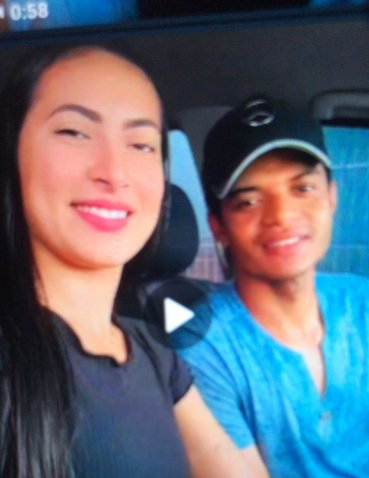Polícia-Jovem de Rondônia é assassinada a facadas no Mato Grosso e marido é o principal suspeito