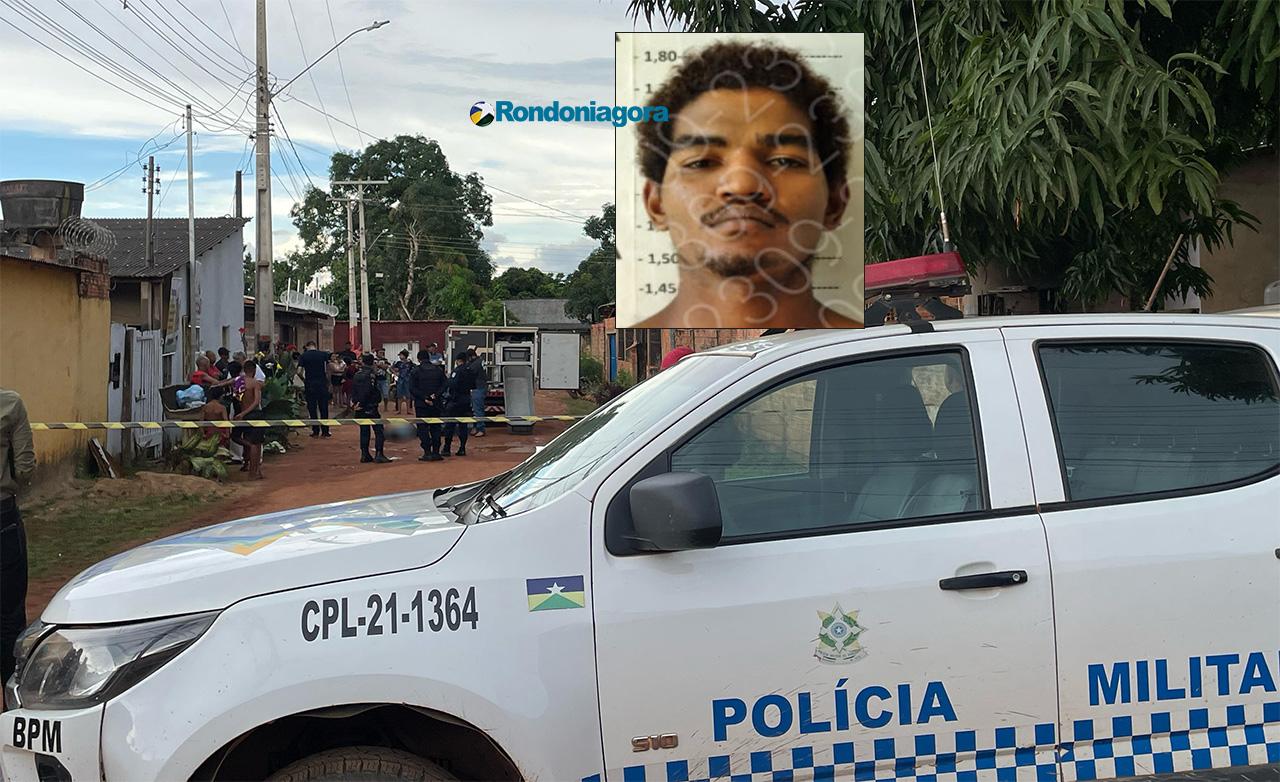 Polícia -Jovem é assassinado com vários tiros na zona sul de Porto Velho