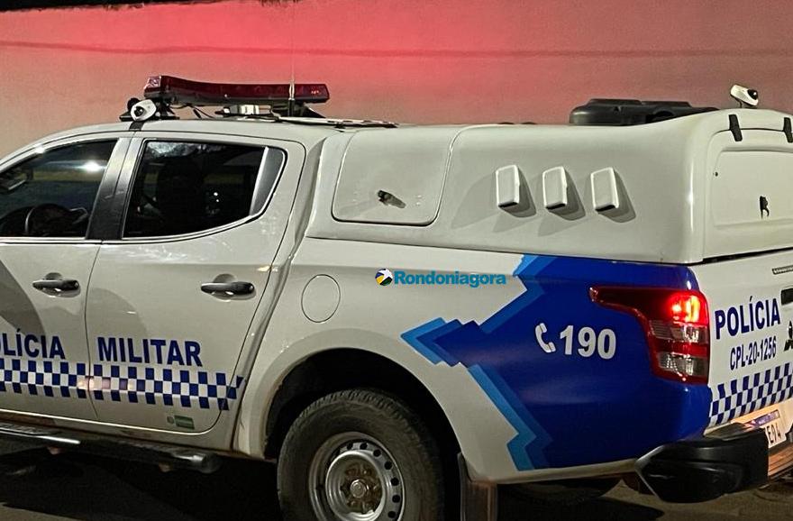 Polícia-Ladrões roubam moto e R$ 3 mil de mulheres que pararam para conversar próximo ao rio Madeira