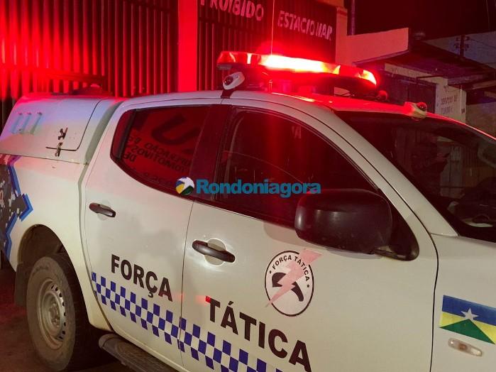 Polícia-Marido chega bêbado em casa, agride e tenta matar mulher na capital