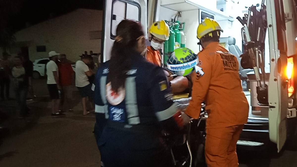 Polícia - URGENTE: Homem foge após atropelar Ex-mulher que estava na garupa de moto na zona leste