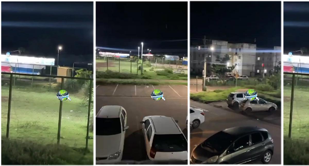 Polícia - VÍDEO: Tiroteio durante perseguição a criminosos deixa moradores assustados no Morar Melhor