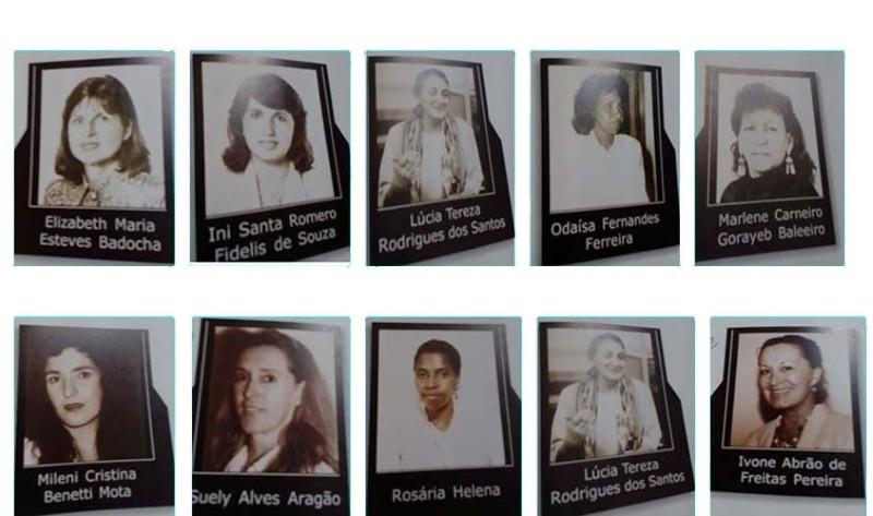 Política- Mulheres no Parlamento: a participação feminina na construção de Rondônia