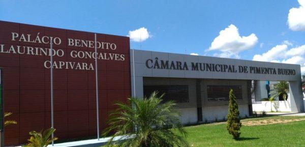 Rondônia-Câmara de Pimenta Bueno deve coibir a concessão de diárias como complemento de remuneração