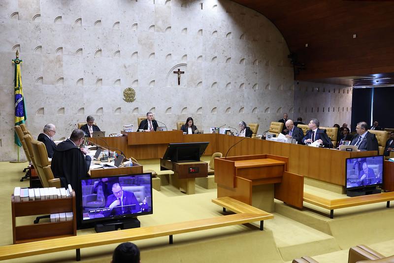 Brasil-STF forma maioria para derrubar tese do “poder moderador” das Forças Armadas