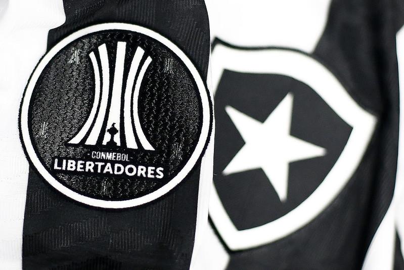 Esportes-Botafogo na Libertadores: Glorioso faz jogo decisivo contra o Universtario
