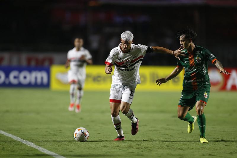 Esportes-São Paulo na Libertadores: Barcelona vem sem o novo técnico