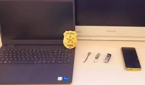 Geral-PF prende acusado de compartilhar imagens de abuso sexual infantil