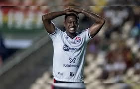 Lesionado, Dudu desfalcará o Vitória no clássico Ba-Vi pela Série A