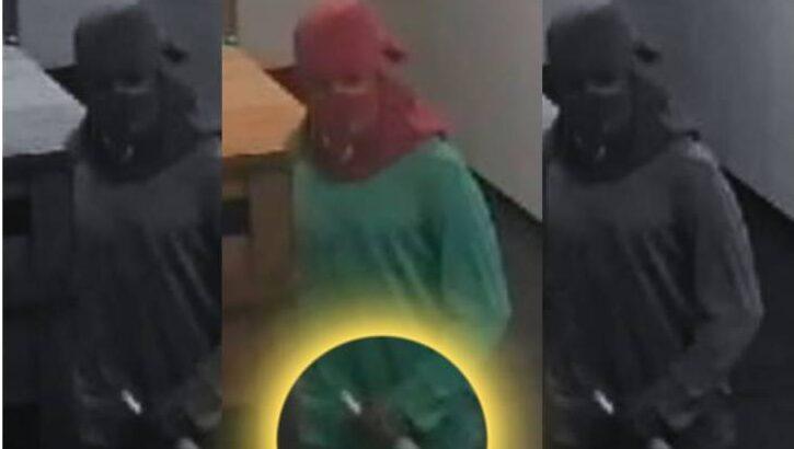 Polícia-Armado com faca, ladrão rende recepcionista e rouba dinheiro na região central de Chupinguaia