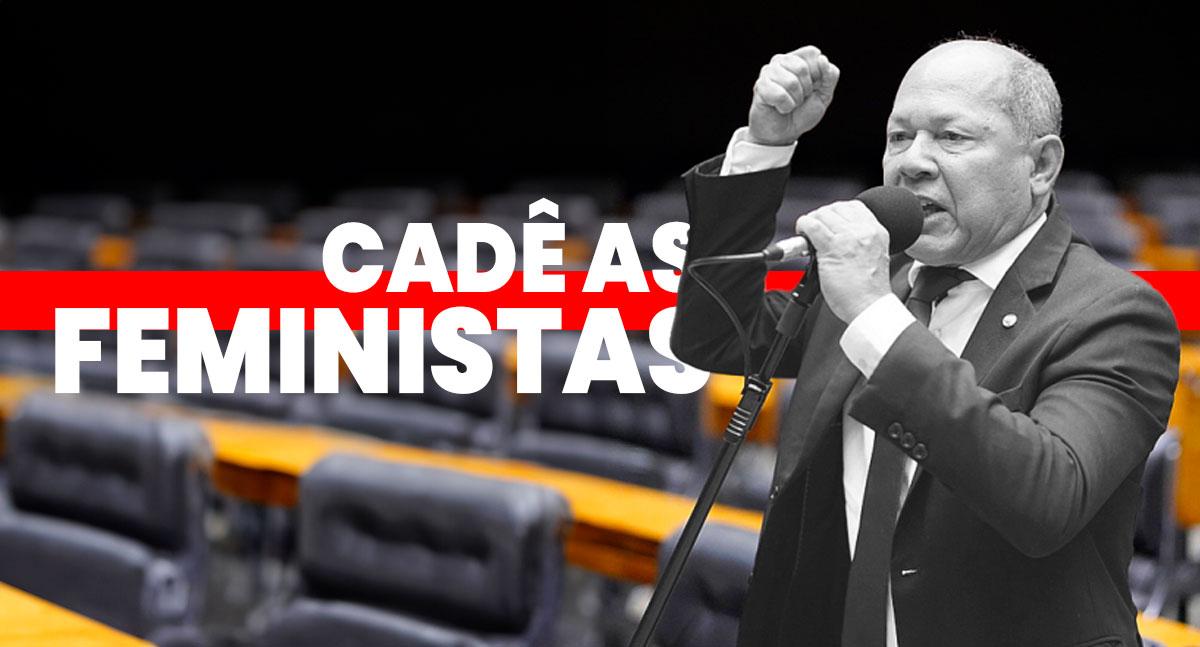 Política-Deputado federal questiona sobre suposta agressão cometida por filho de Lula: ‘Cadê as feministas?’