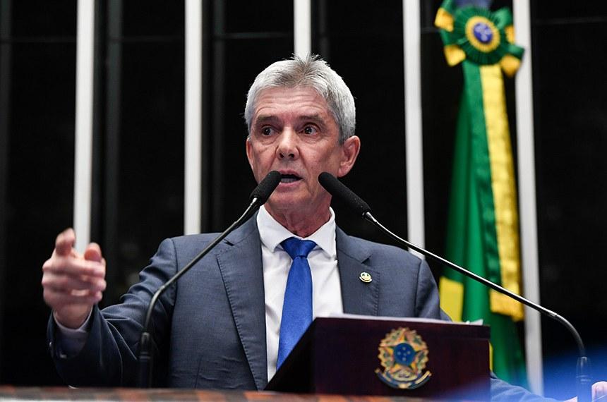 Política - Senador Jaime Bagattoli conquista a aprovação de projeto de lei que moderniza a indústria nacional
