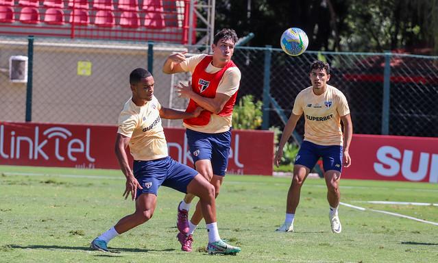 Esportes-Copa do Brasil: São Paulo chega a Belém para estreia contra o Águia