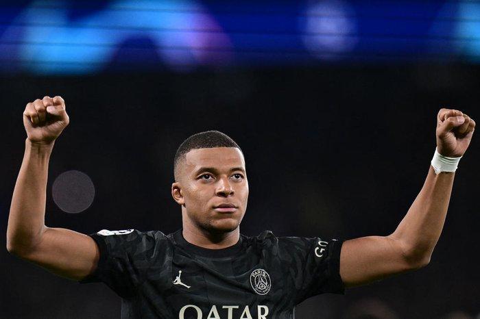 Esportes- Mbappé x Al-Khelaifi: briga marca fim do atacante no PSG