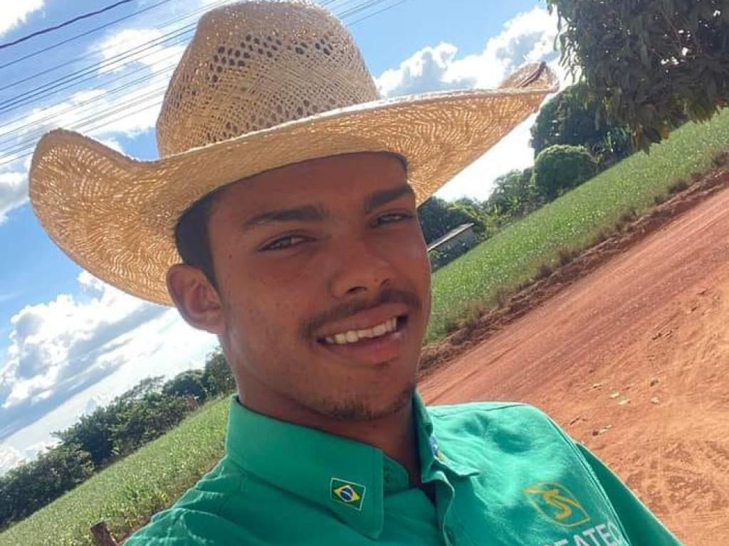 NOTA DE PESAR-Nota de pesar pelo falecimento do jovem Deivid de Oliveira Costa