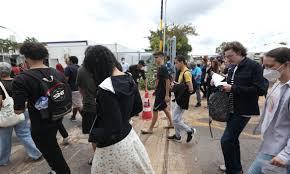 Educação -  Estudantes têm até esta sexta-feira para se inscrever no Enem