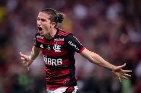 Esportes - Filipe Luís assume como técnico do sub-20 do Flamengo