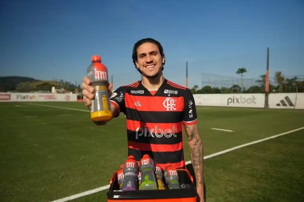 Esportes - Flamengo fecha novo patrocínio milionário