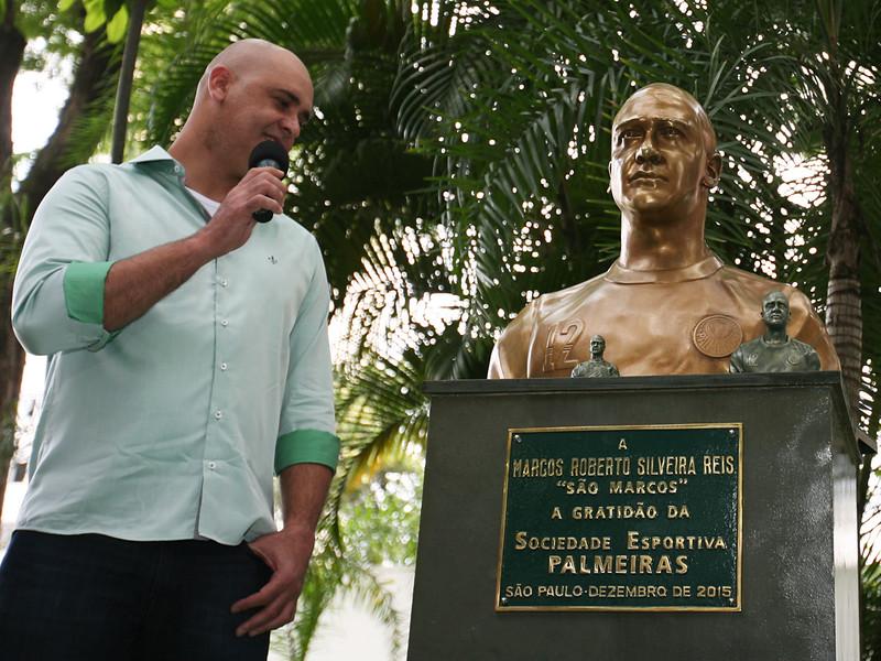 Esportes - Marcos, ídolo do Palmeiras, sobre ida de Dudu para o Cruzeiro: “sem acreditar”