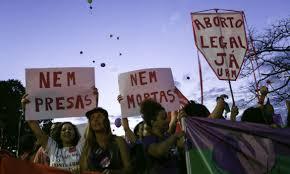 Geral- Ausência do Estado distancia meninas e mulheres do aborto legal