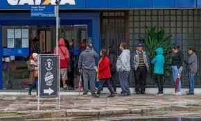 Geral - Usado para recomeço, auxílio não foi acessado por todos os atingidos