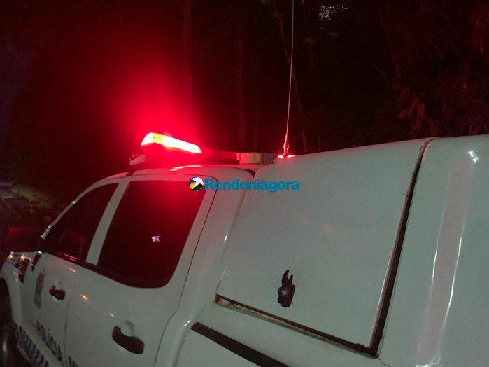 Polícia - Apenado é preso abastecendo moto roubada