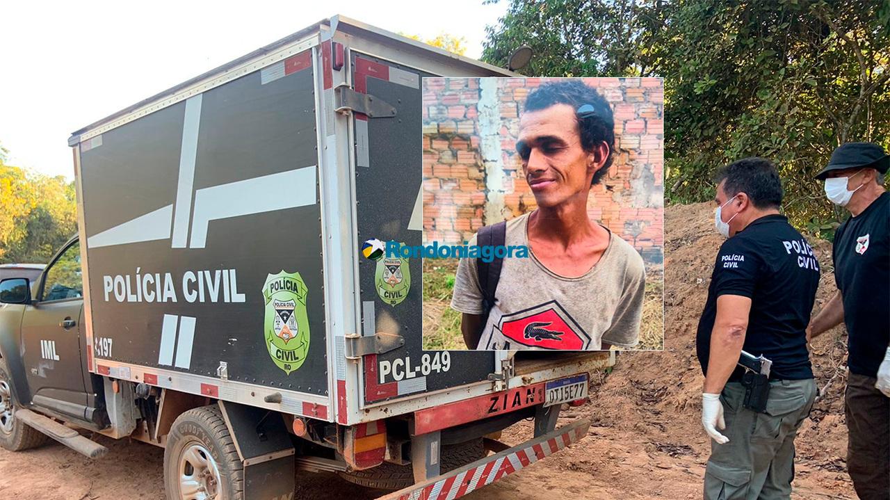 Polícia - Homem é encontrado morto na zona leste com tiros na cabeça, pescoço e tórax