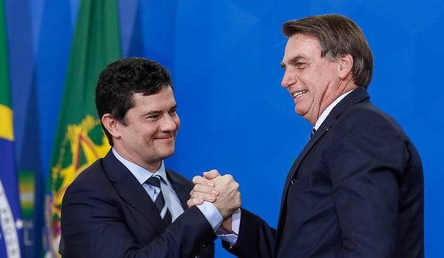 Suíça recompensa Brasil por combate à corrupção da Lava Jato e Bolsonaro