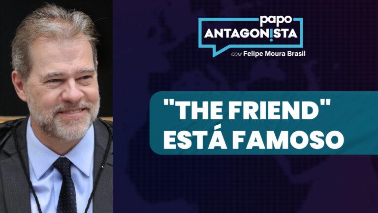VÍDEO - As enterradas de Toffoli chocam o mundo