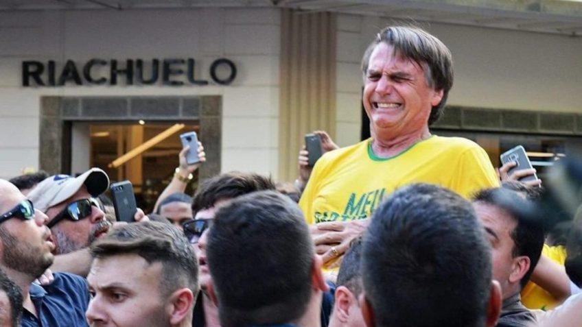Bolsonaro diz que Adélio pode voltar e “concluir serviço”