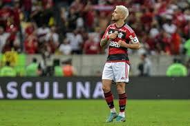 Esportes -Flamengo terá Arrascaeta, De La Cruz, Varela e Viña contra Criciúma em Brasília