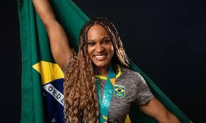 Esportes - Maioria pela 1ª vez, mulheres encabeçam sonhos de medalhas em Paris