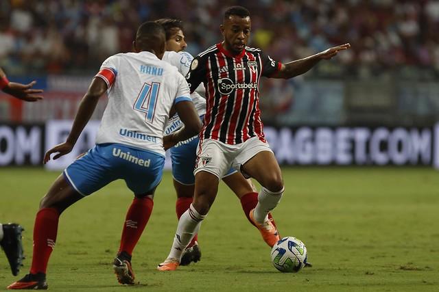 Esportes SÃO PAULO X RB BRAGANTINO: Horários e onde assistir